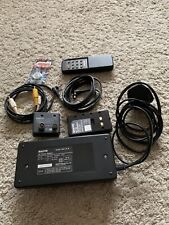 Sanyo var 6.5 for sale  CARDIFF