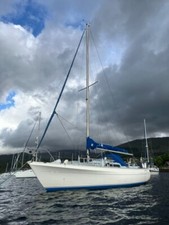 Moody mk1 sailing for sale  OBAN