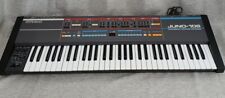 Teclado sintetizador polifônico programável por voz Roland JUNO-106 61 teclas 6, usado comprar usado  Enviando para Brazil