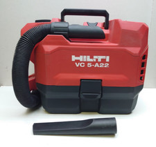 Hilti vc5 a22 for sale  CHATTERIS