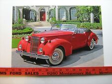 1939 packard one for sale  Williamsburg