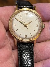 Montre zenith mécanique d'occasion  Limoges-