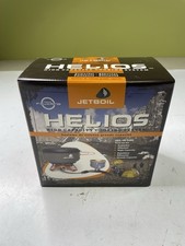 Sistema de fogão JetBoil Helios na caixa mochila acampamento grupo novo comprar usado Sistema de fogão JetBoil Helios na caixa mochila acampamento grupo novo comprar usado  Enviando para Brazil