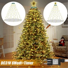 Led christbaumbeleuchtung ring gebraucht kaufen Led christbaumbeleuchtung ring gebraucht kaufen  Deutschland
