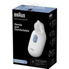 Braun nasal aspirator for sale  WEMBLEY