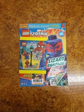 Lego marvel spiderman for sale  LONDON