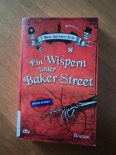 Wispern baker street gebraucht kaufen  München