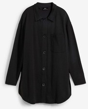 Neu long shacket gebraucht kaufen  Deutschland