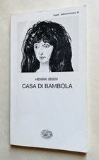 Henrik ibsen casa usato  Porto Cesareo