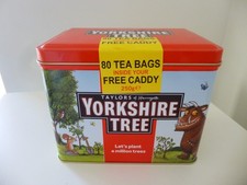 Yorkshire tea yorkshire for sale Yorkshire tea yorkshire for sale  MONMOUTH