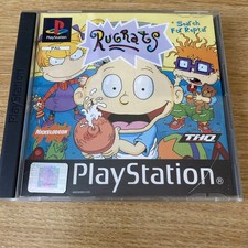 rugrats ps1 for sale  MELTON MOWBRAY