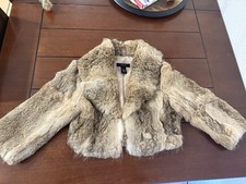 Rabbit fur lined for sale  Tucson