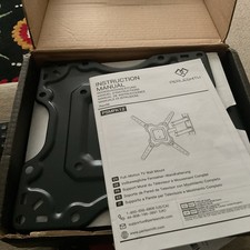 heavy duty tv wall brackets for sale  GLASGOW