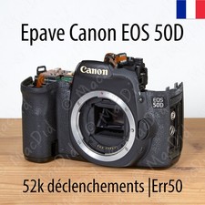 Epave canon eos d'occasion  Eygalières