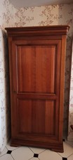 Bonnetière armoire style d'occasion  Parmain