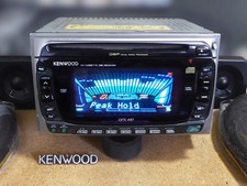 CD cassete raro Kenwood DPX-440 carro estéreo reprodutor totalmente mantido funcionando comprar usado  Enviando para Brazil