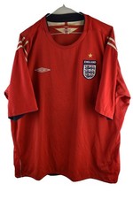 Umbro england 2004 for sale Umbro england 2004 for sale  SITTINGBOURNE
