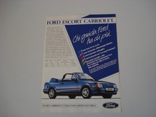Advertising pubblicità 1988 usato  Salerno