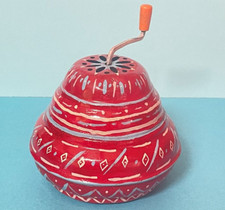 Antique toy painted d'occasion  Expédié en Belgium