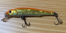 Megabass suspension minnow d'occasion  Expédié en France