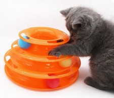 Tour jeu chat d'occasion  Expédié en France