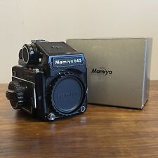 Mamiya m645 1000s for sale  REDDITCH