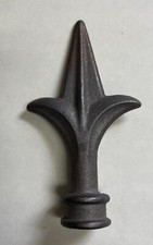 Tall cast iron for sale  Fabius