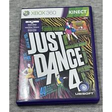 Videogame de luta livre Just Dance 4 Microsoft Xbox 360 2012 comprar usado  Enviando para Brazil