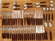 Vintage table cutlery for sale  BRISTOL