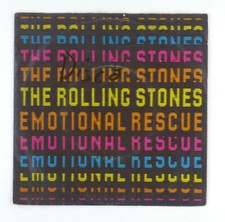 Usado, Vinilo Simple De 7" - The Rolling Stones - Emotional Rescue - S5909 - K13 comprar usado  Enviando para Brazil