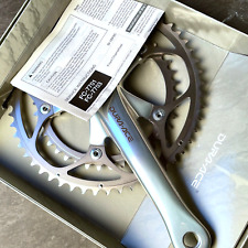 Guarnitura shimano crankset usato  Italia
