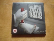 Muse drones dvd gebraucht kaufen  Gelnhausen
