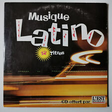 Musique latino titres d'occasion  Béziers