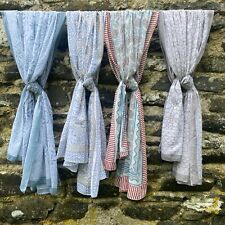Hand block printed for sale  CARMARTHEN
