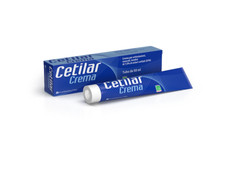 Cetilar crema tubo usato  Torino