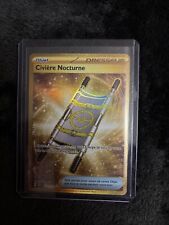Civière nocturne gold d'occasion  Moûtiers