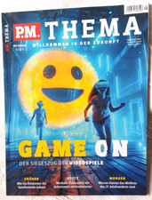 Magazin thema zeitschrift gebraucht kaufen  Deutschland