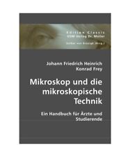 Mikroskop mikroskopische techn gebraucht kaufen  Trebbin