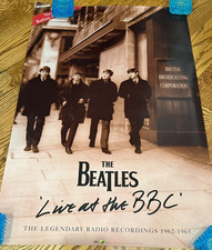 Usado, THE BEATLES 1994 LIVE AT BBC PÔSTER PROMOCIONAL CAPITÓLIO DOS EUA SUPER RARO 30 X 20 comprar usado Usado, THE BEATLES 1994 LIVE AT BBC PÔSTER PROMOCIONAL CAPITÓLIO DOS EUA SUPER RARO 30 X 20 comprar usado  Enviando para Brazil