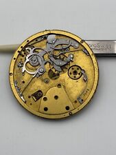 Pocket watch repeater usato  Napoli