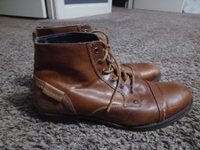 Bull boxer boots for sale  Fairburn