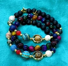 Three stackable colorful for sale  Lake Placid