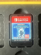 Minecraft legends nintendo for sale  BISHOP'S STORTFORD
