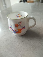 Vintage harrods mug for sale  LEEDS