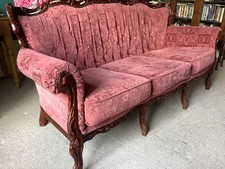 Vintage french sofa for sale Vintage french sofa for sale  SOUTHAMPTON