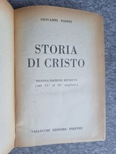 Storia cristo giovanni usato  Volpeglino