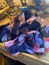 Joules lightweight scarf for sale  NEWMARKET