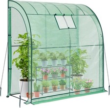 Lean greenhouse walk for sale  MANCHESTER