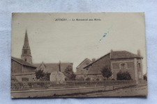 Cpa 1937 attigny d'occasion  Longpont-sur-Orge