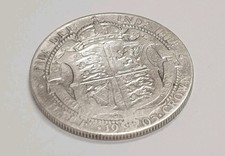 1905 half crown for sale  Shipping to Ireland